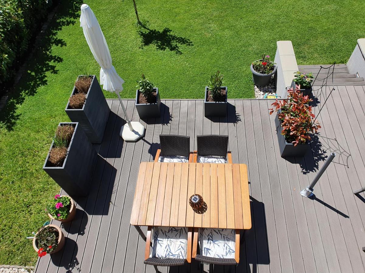 Villa Wieser Pörtschach am Wörthersee Zewnętrze zdjęcie